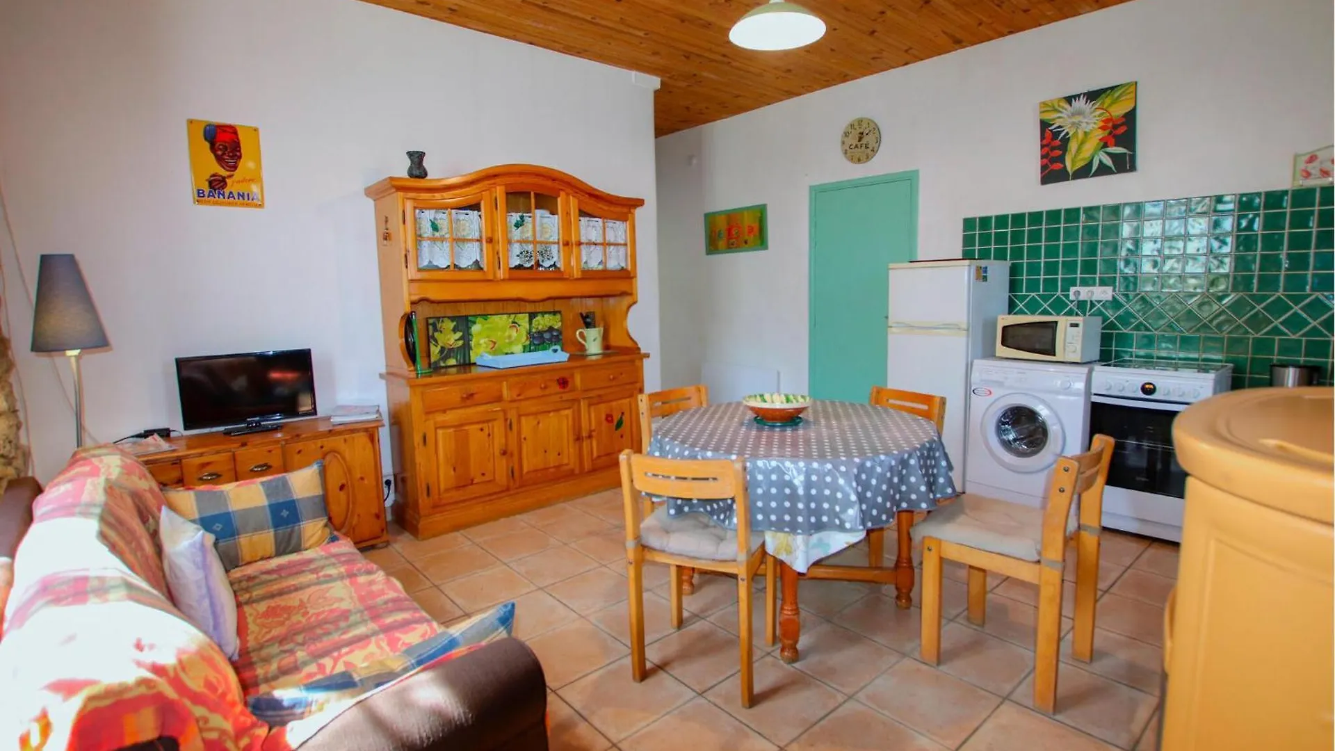 Prázdninový dům 2 Bedroom Cozy Home In Jaujac